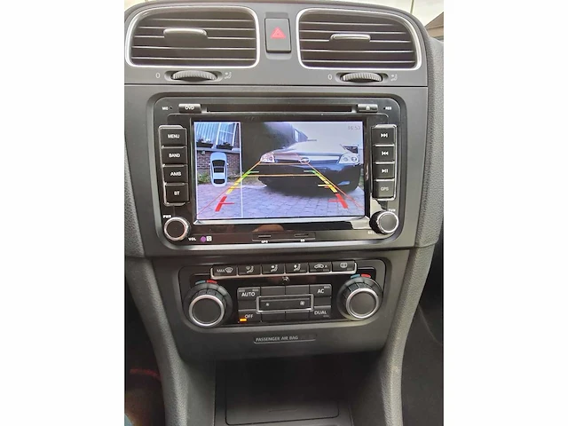 2009 volkswagen golf 6 - afbeelding 12 van  14