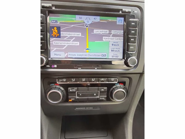 2009 volkswagen golf 6 - afbeelding 13 van  14