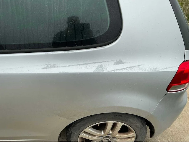 2009 volkswagen golf lichte vracht personenauto - afbeelding 4 van  24