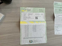 2009 volkswagen golf lichte vracht personenauto - afbeelding 14 van  24