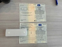 2009 volkswagen golf lichte vracht personenauto - afbeelding 17 van  24