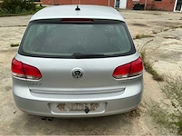 2009 volkswagen golf lichte vracht personenauto - afbeelding 2 van  24