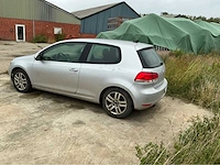 2009 volkswagen golf lichte vracht personenauto - afbeelding 3 van  24