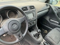 2009 volkswagen golf lichte vracht personenauto - afbeelding 6 van  24