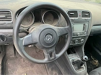2009 volkswagen golf lichte vracht personenauto - afbeelding 7 van  24