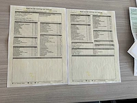 2009 volkswagen golf lichte vracht personenauto - afbeelding 16 van  24