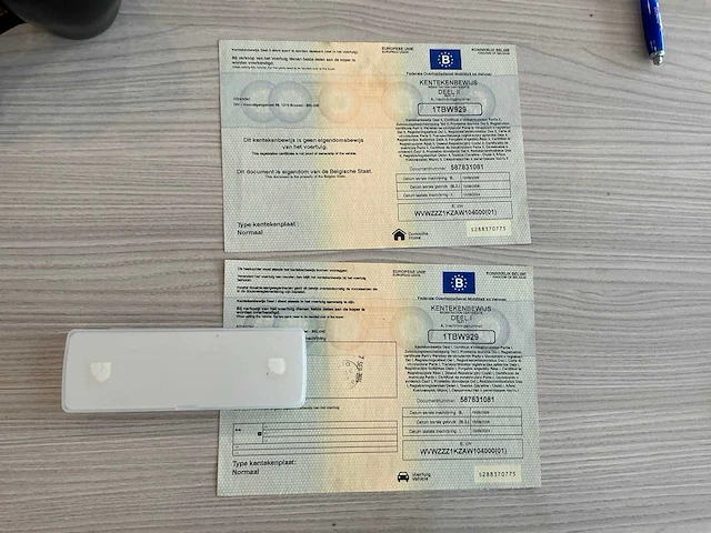 2009 volkswagen golf lichte vracht personenauto - afbeelding 17 van  24
