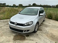 2009 volkswagen golf lichte vracht personenauto - afbeelding 12 van  24