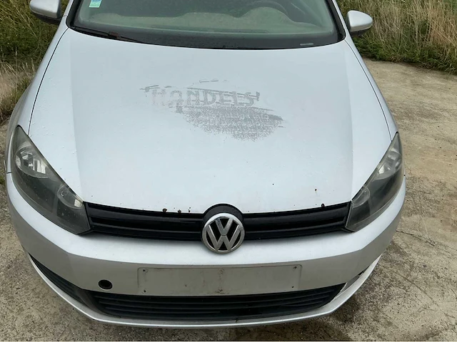 2009 volkswagen golf lichte vracht personenauto - afbeelding 22 van  24