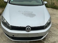 2009 volkswagen golf lichte vracht personenauto - afbeelding 22 van  24