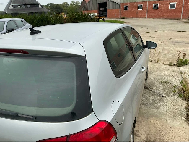 2009 volkswagen golf lichte vracht personenauto - afbeelding 23 van  24