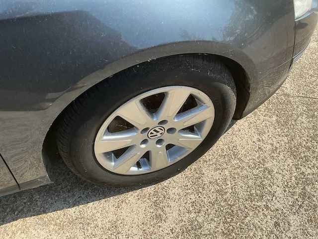2009 volkswagen passat 1.8 tsi sportline personenauto - afbeelding 10 van  38