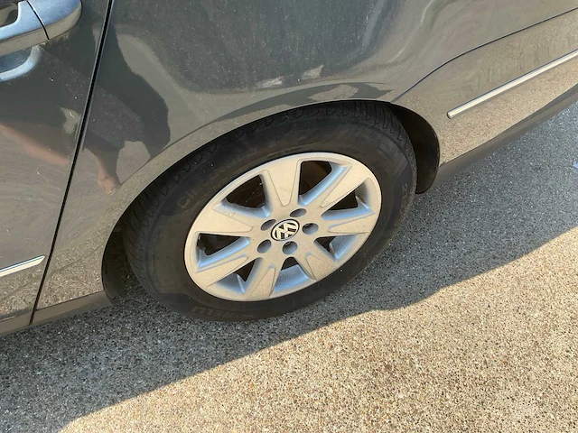 2009 volkswagen passat 1.8 tsi sportline personenauto - afbeelding 12 van  38