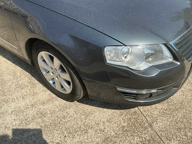 2009 volkswagen passat 1.8 tsi sportline personenauto - afbeelding 13 van  38
