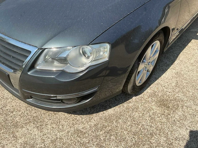2009 volkswagen passat 1.8 tsi sportline personenauto - afbeelding 14 van  38