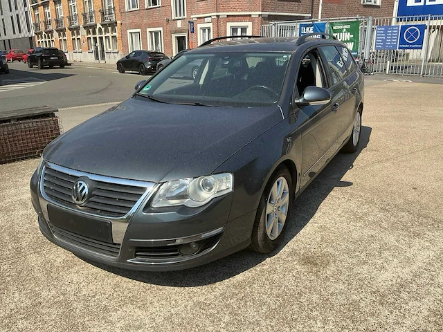 2009 volkswagen passat 1.8 tsi sportline personenauto - afbeelding 1 van  38