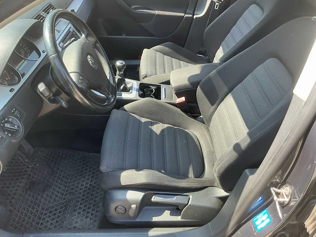 2009 volkswagen passat 1.8 tsi sportline personenauto - afbeelding 20 van  38