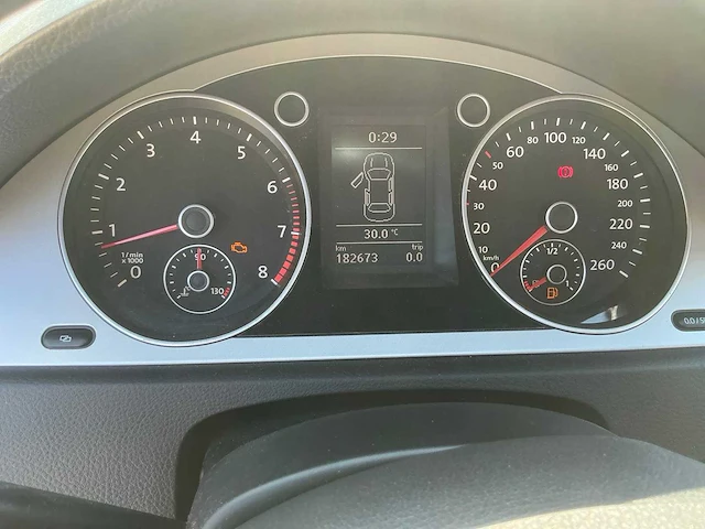 2009 volkswagen passat 1.8 tsi sportline personenauto - afbeelding 23 van  38