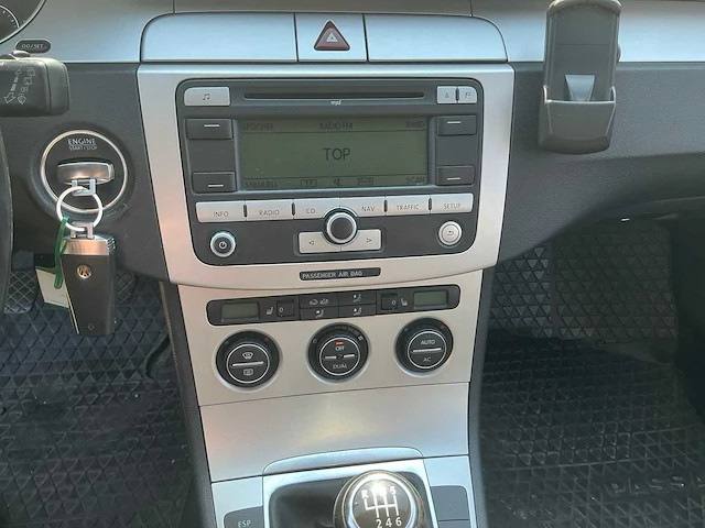 2009 volkswagen passat 1.8 tsi sportline personenauto - afbeelding 25 van  38