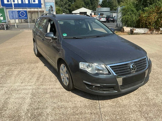 2009 volkswagen passat 1.8 tsi sportline personenauto - afbeelding 2 van  38