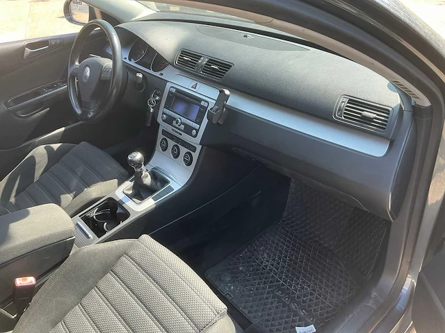 2009 volkswagen passat 1.8 tsi sportline personenauto - afbeelding 32 van  38