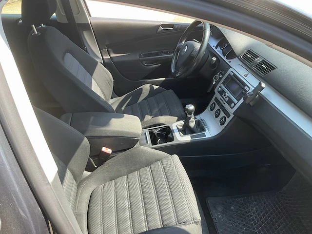 2009 volkswagen passat 1.8 tsi sportline personenauto - afbeelding 33 van  38