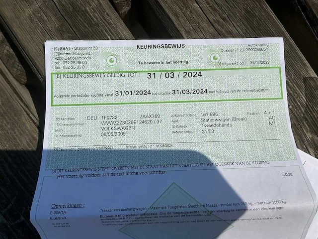 2009 volkswagen passat 1.8 tsi sportline personenauto - afbeelding 38 van  38