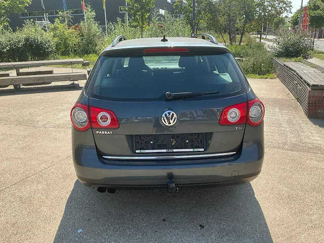 2009 volkswagen passat 1.8 tsi sportline personenauto - afbeelding 4 van  38