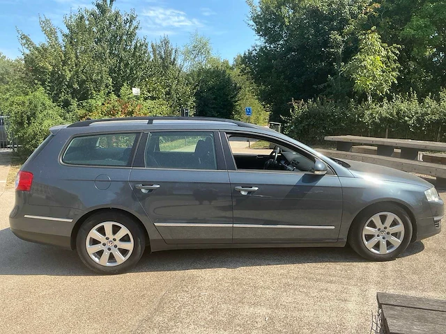 2009 volkswagen passat 1.8 tsi sportline personenauto - afbeelding 5 van  38