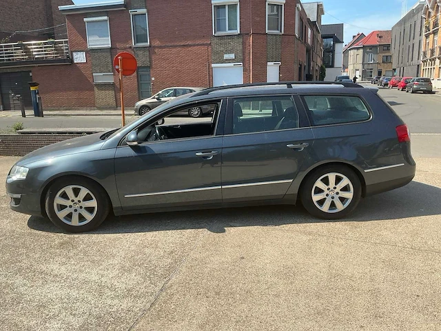 2009 volkswagen passat 1.8 tsi sportline personenauto - afbeelding 6 van  38