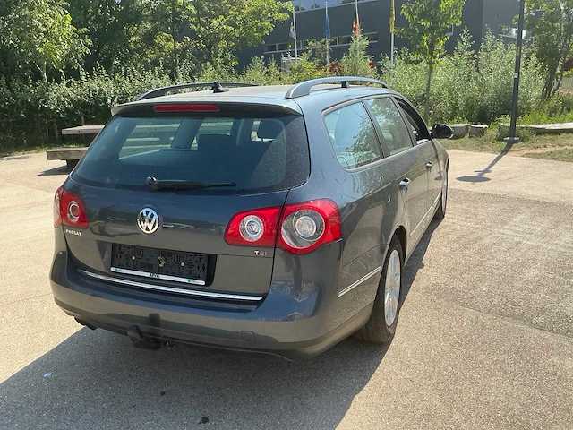 2009 volkswagen passat 1.8 tsi sportline personenauto - afbeelding 7 van  38