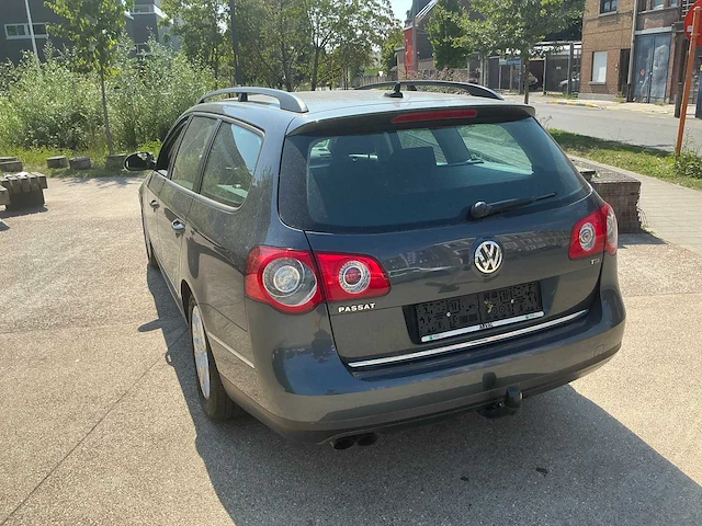 2009 volkswagen passat 1.8 tsi sportline personenauto - afbeelding 8 van  38