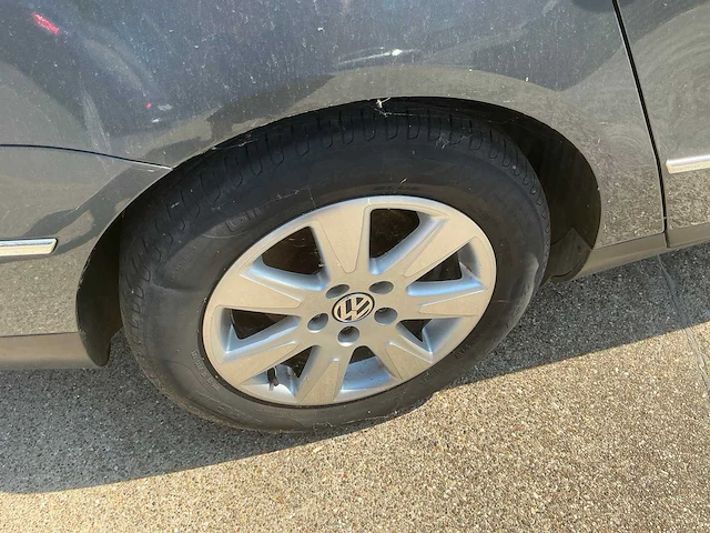 2009 volkswagen passat 1.8 tsi sportline personenauto - afbeelding 9 van  38