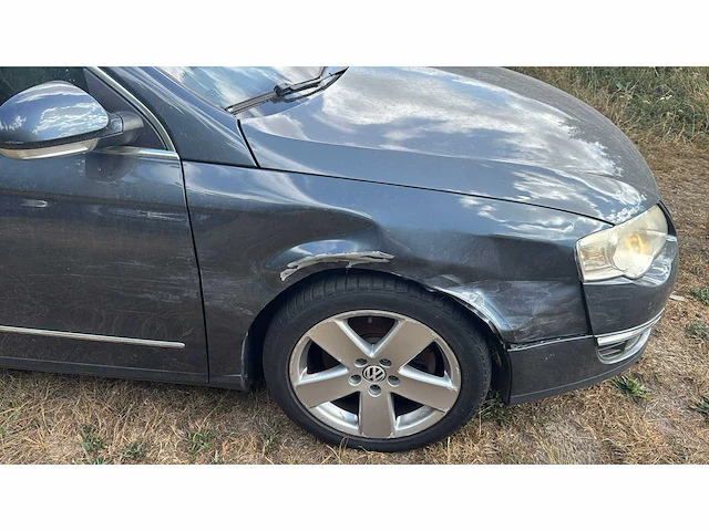 2009 volkswagen passat 2.0 tdi personenauto - afbeelding 15 van  42