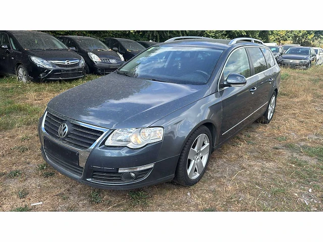 2009 volkswagen passat 2.0 tdi personenauto - afbeelding 20 van  42