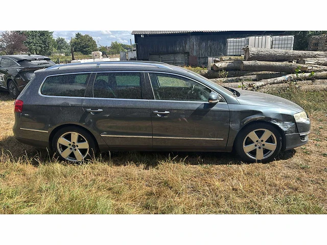 2009 volkswagen passat 2.0 tdi personenauto - afbeelding 26 van  42