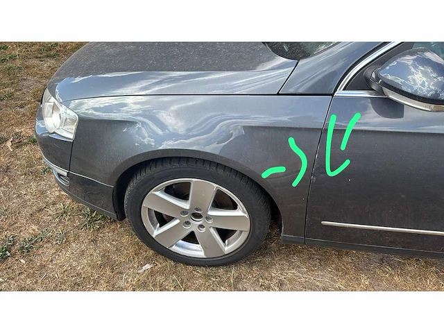 2009 volkswagen passat 2.0 tdi personenauto - afbeelding 40 van  42