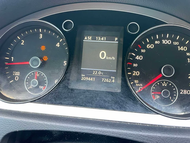 2009 volkswagen passat cc - afbeelding 5 van  22