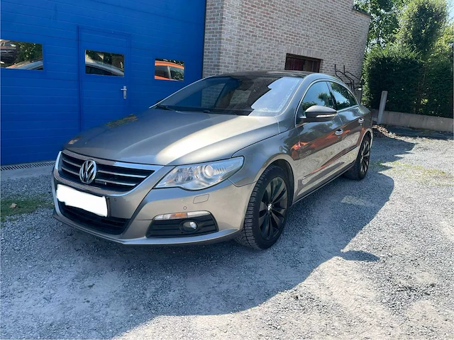2009 volkswagen passat cc - afbeelding 1 van  22
