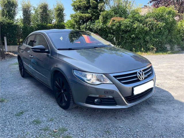 2009 volkswagen passat cc - afbeelding 12 van  22