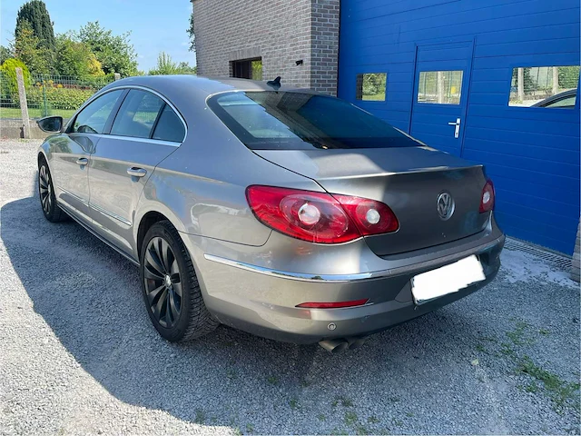 2009 volkswagen passat cc - afbeelding 17 van  22