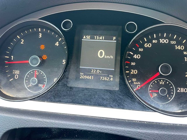 2009 volkswagen passat cc - afbeelding 5 van  22