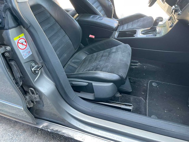 2009 volkswagen passat cc - afbeelding 8 van  22