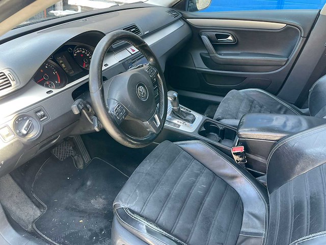 2009 volkswagen passat cc - afbeelding 18 van  22