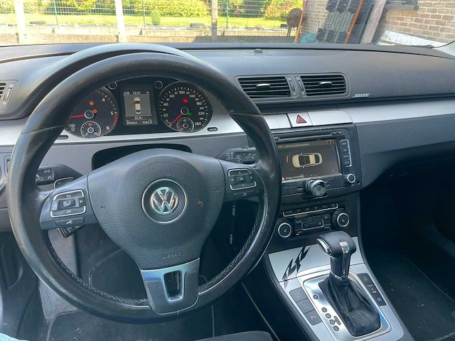 2009 volkswagen passat cc - afbeelding 19 van  22