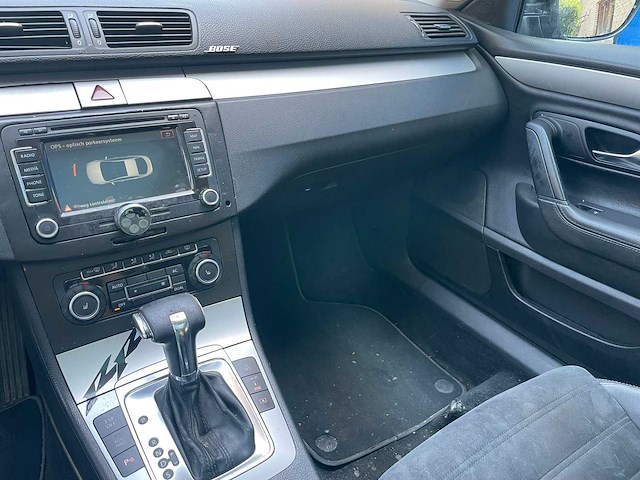 2009 volkswagen passat cc - afbeelding 20 van  22