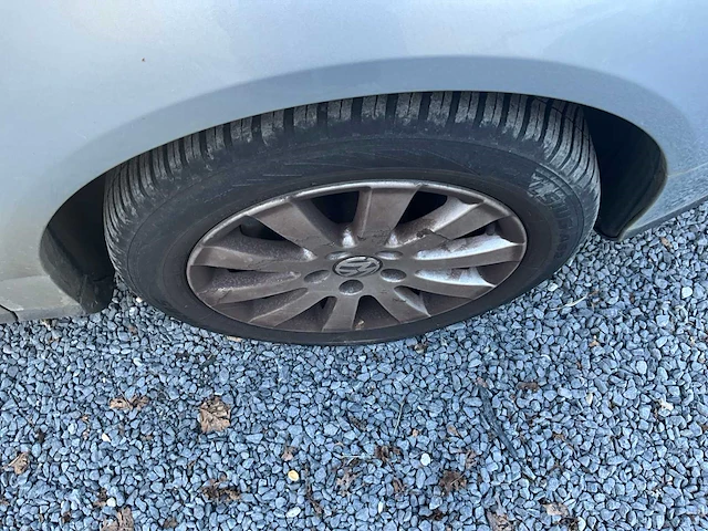 2009 volkswagen passat - afbeelding 6 van  39
