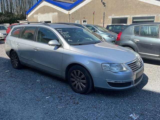 2009 volkswagen passat - afbeelding 1 van  39