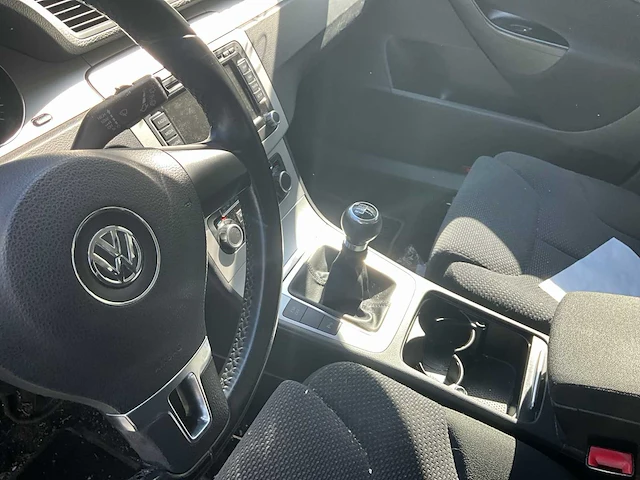 2009 volkswagen passat - afbeelding 14 van  39