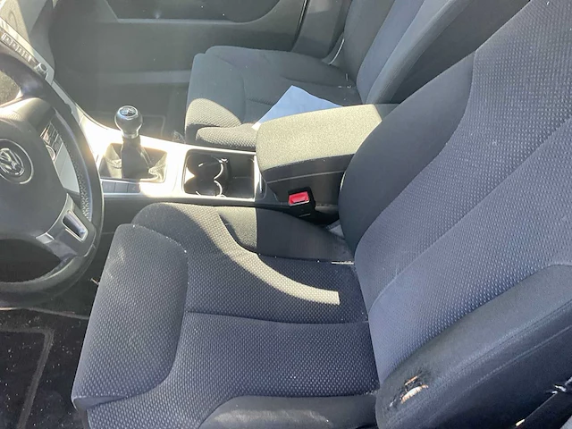 2009 volkswagen passat - afbeelding 15 van  39